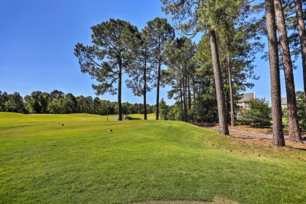 Beautiful Myrtle Beach Condo On Golf Course With Pool Eksteriør bilde